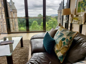 Quartermile Luxury Landing Apartment